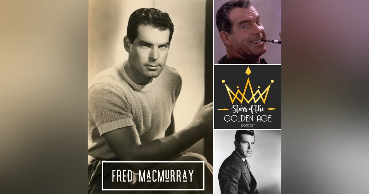 Fred MacMurray