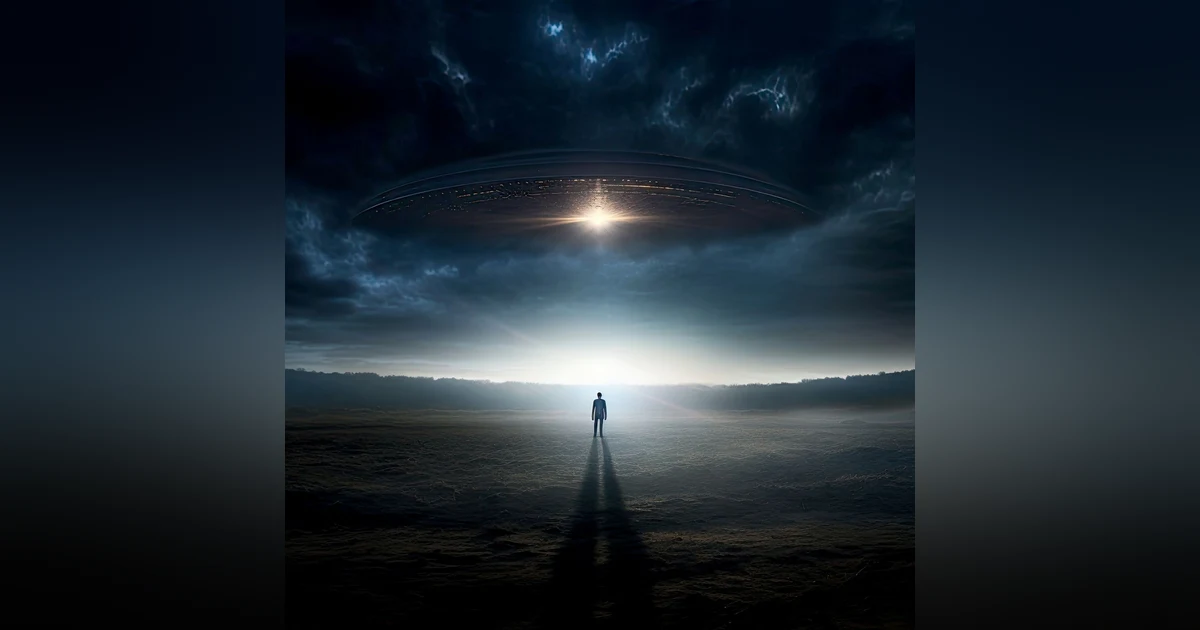S9: Fallen Angels or Ancient Aliens