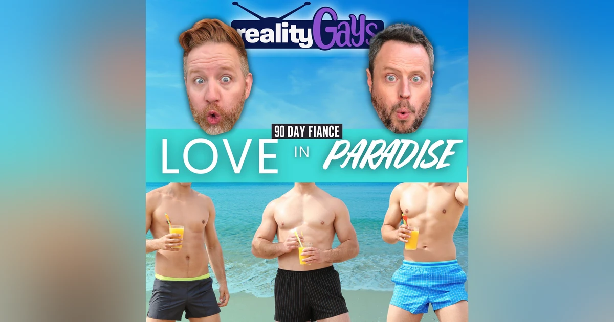 90 Day LOVE IN PARADISE: 0402 “We're Experiencing Turbulence”