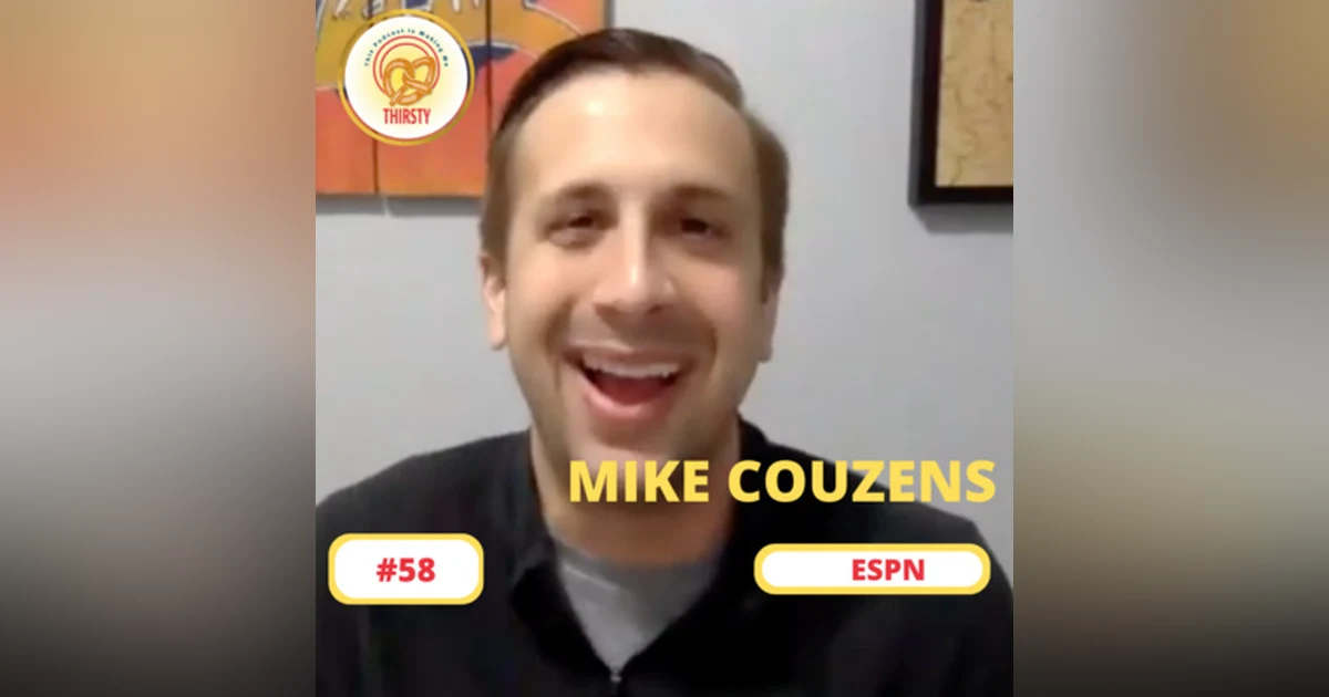 Seinfeld Podcast | Mike Couzens | 58