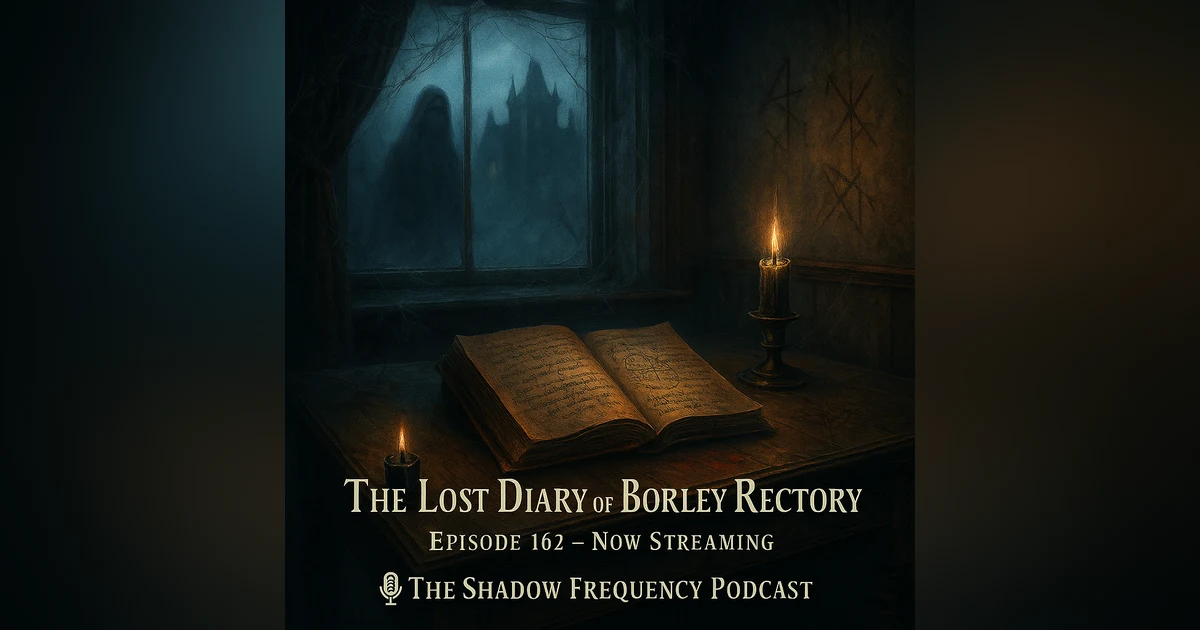 The Lost Diary of Borley Rectory: Secrets from England’s Most Haunted House