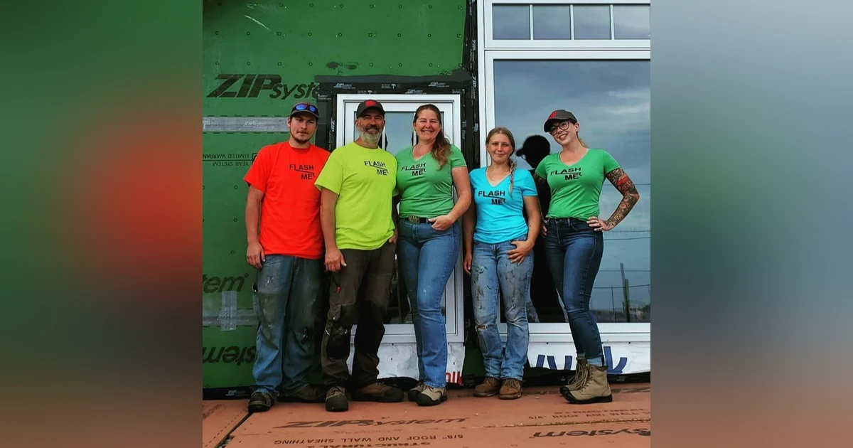 Gena Hoyt of Big Dog Construction talks labor shortage and solutions