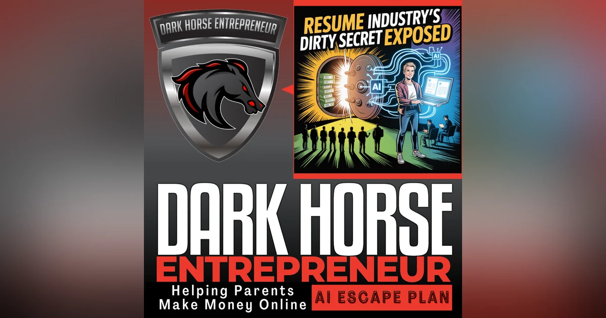 EP 547 Resume Writing AI: The $1M Industry Lie | Make Money Online Exposed