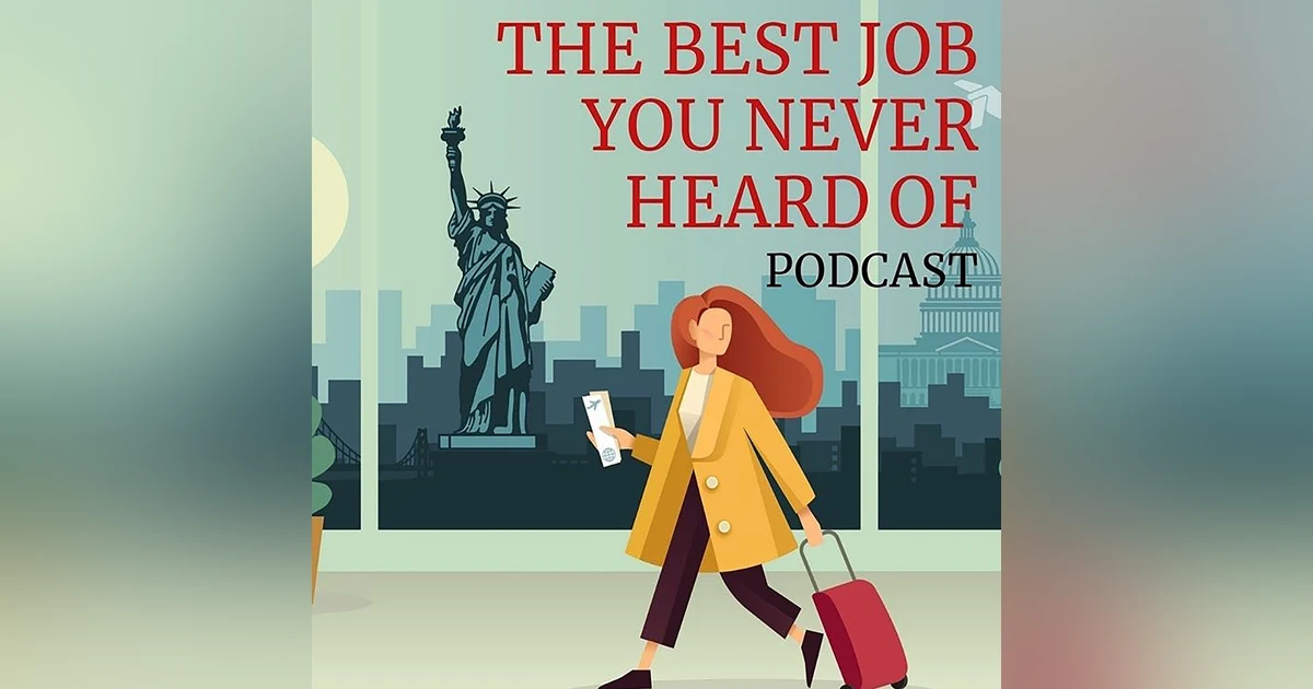 Best Job You Never Heard Of_S1_Ep1_Welcome + Intro