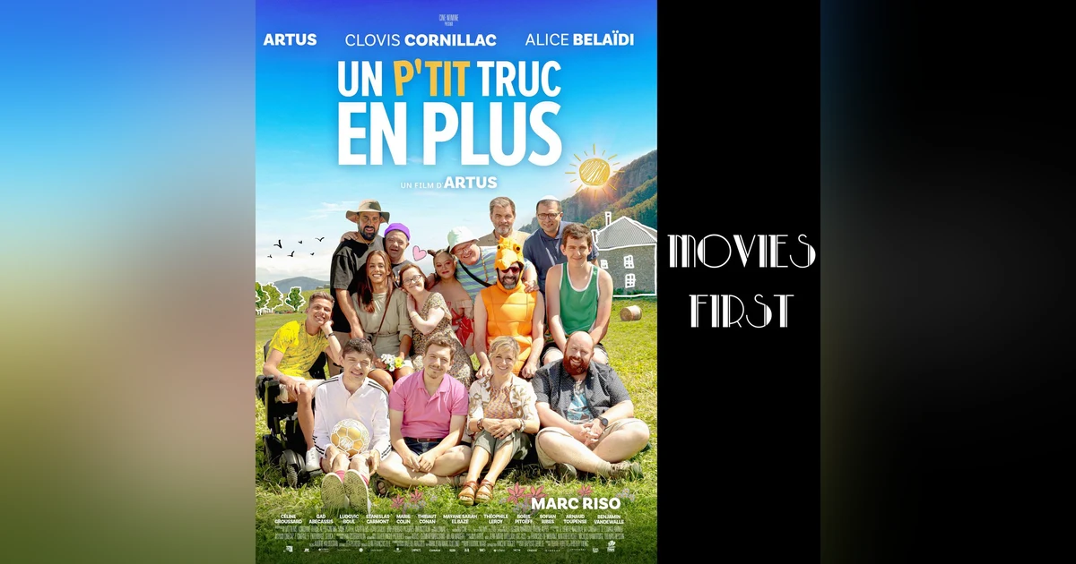 A Little Something Extra: French Comedy's Heartfelt Heist