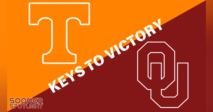 image for Keys to Victory: Oklahoma Sooners vs. Tennessee Volunteers - College Football Showdown