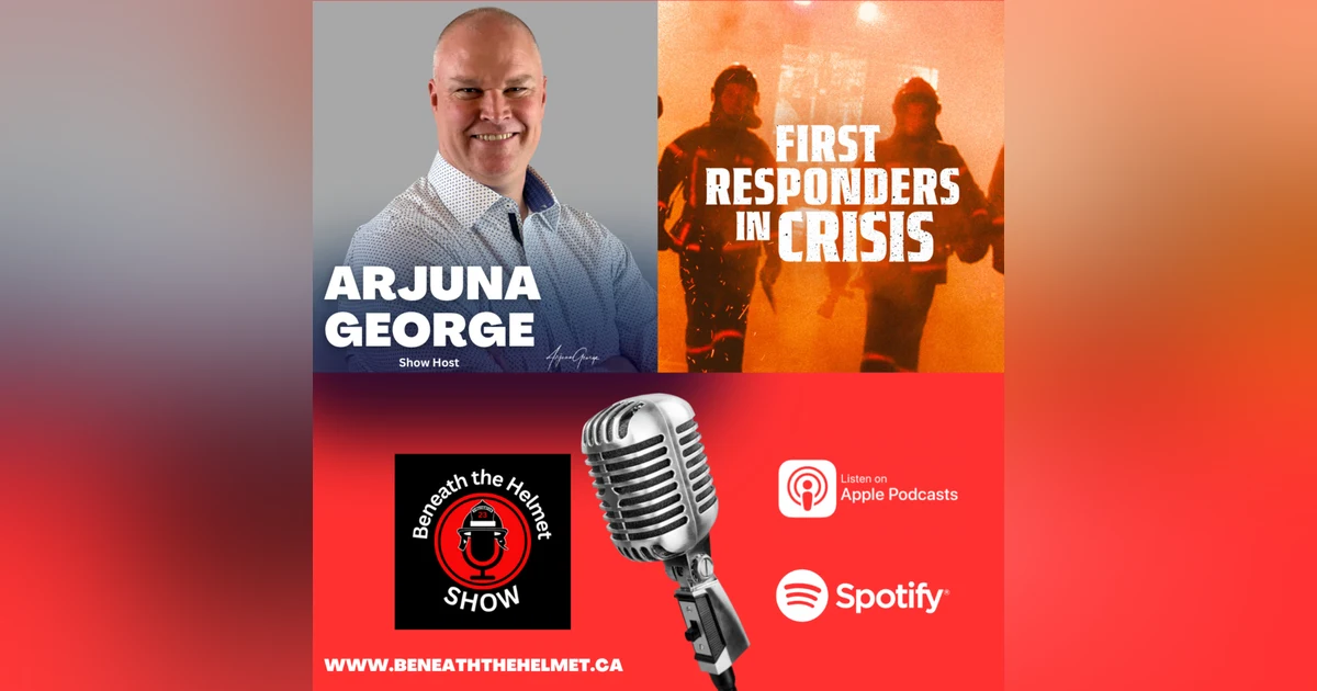 Behind the Scene of First Responders in Crisis
