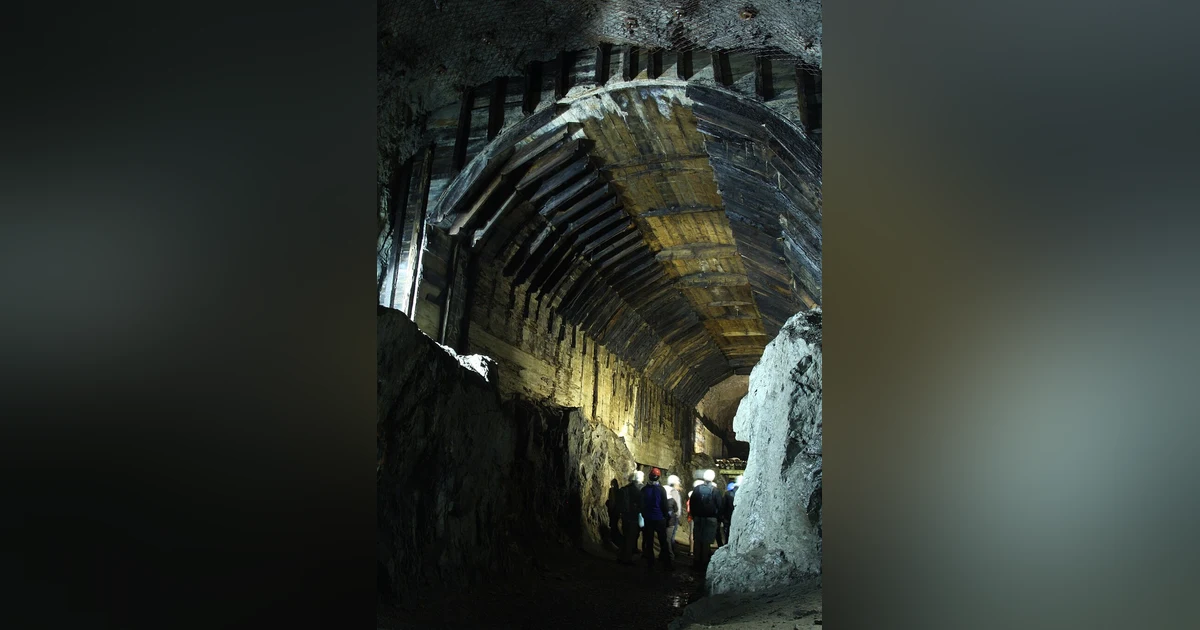 THE 2015 SEARCH FOR THE NAZI GOLD TRAIN (2016)