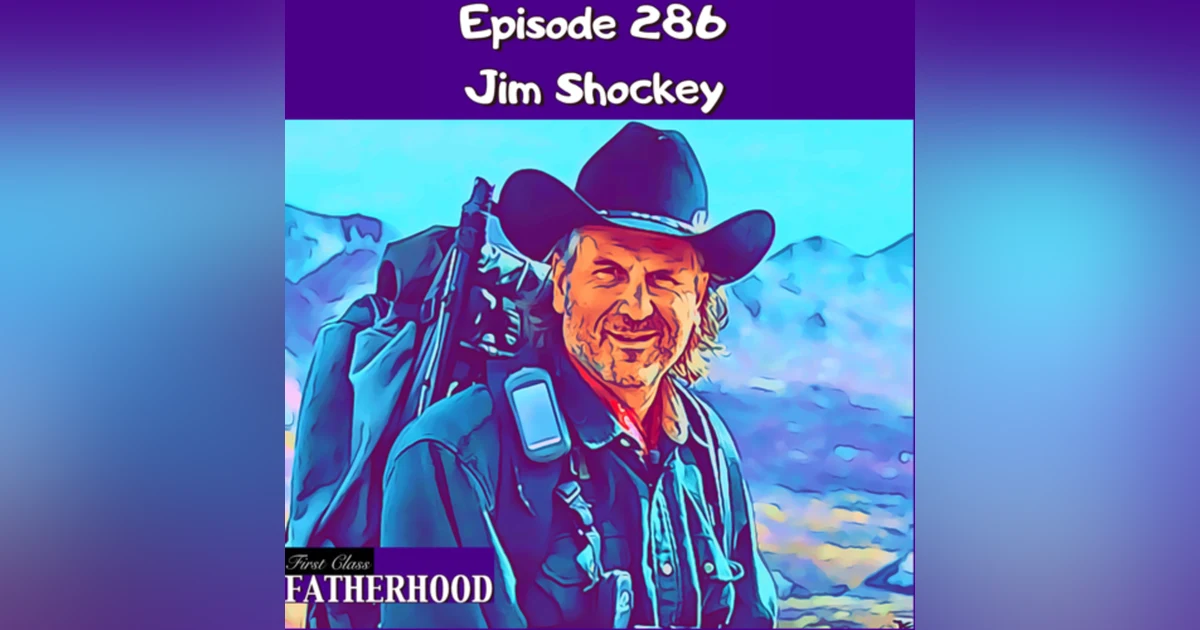 #286 Jim Shockey