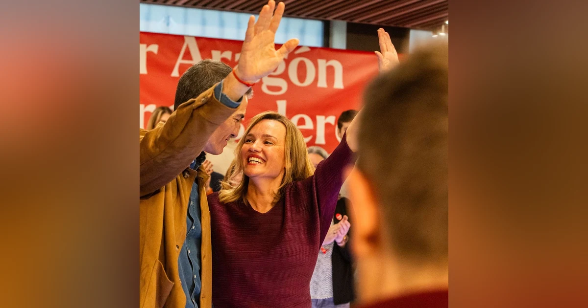 Editorial Luis Herrero: El PSOE se hunde en Aragón, pero Azcón tendrá que pactar con Vox