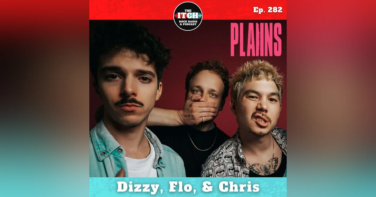 E282 PLAIINS on Their Debut Album, Hamburg, Wearing Paper Bags, and Making People Laugh About Themselves