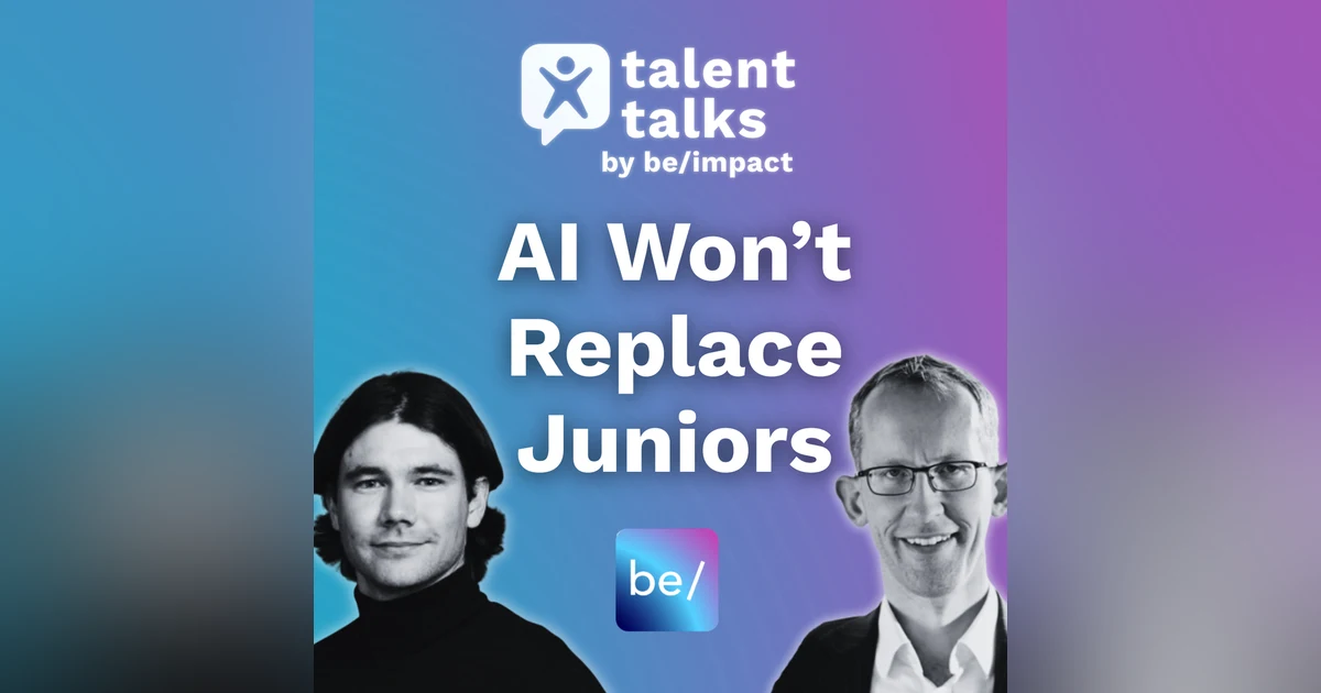 Talent Talks with Will Hayllar: AI Won't Replace Consultants In The Way We Think