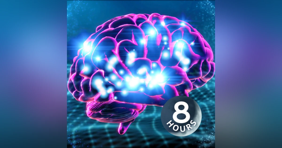Focus Mind White Noise 8 Hours | Study Sound for Concentration, Homework, Exam Prep