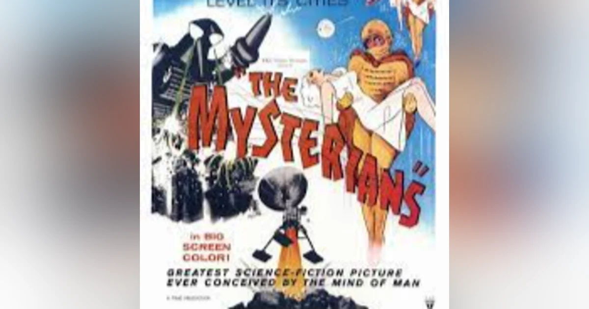 Episode 18: The Mysterians (1957)