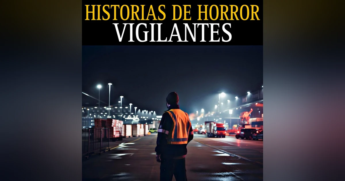 HISTORIAS DE TERROR DE VELADORES (GUARDIAS NOCTURNOS) / RELATOS DEL TURNO DE NOCHE / L.C.E.