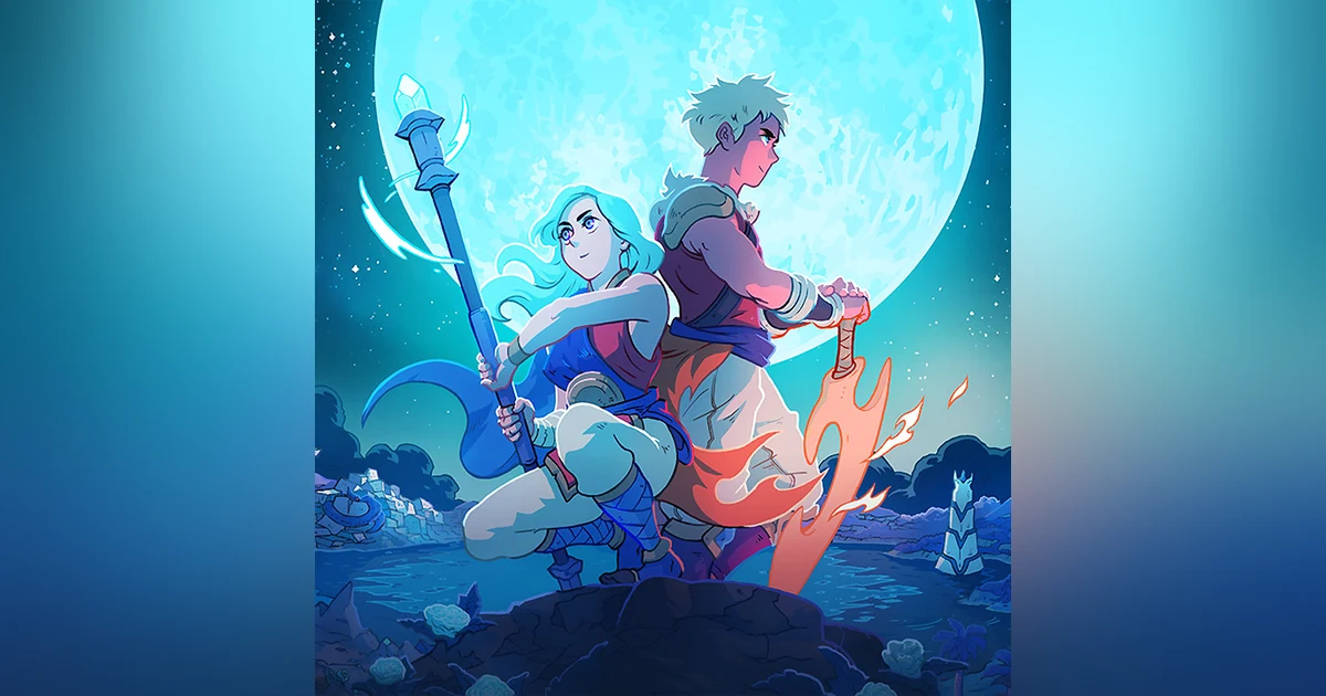 Sea of Stars' Tribute to the Past