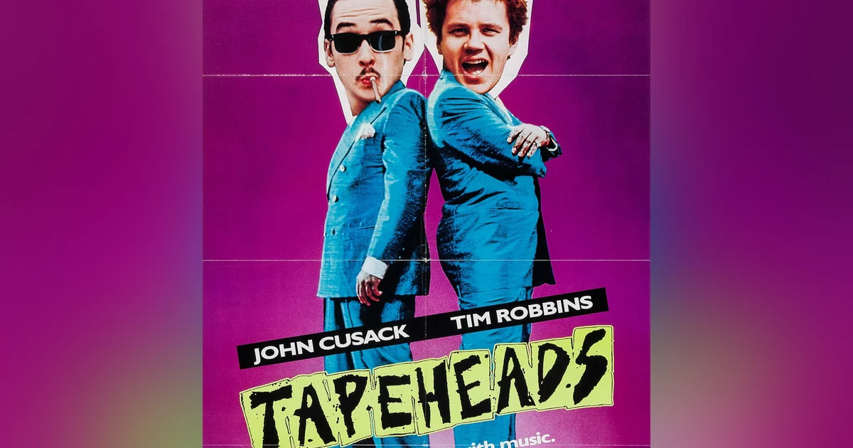 50: TapeHeads. . .The Movie? - 2nd ANNIVERSARY SPECIAL