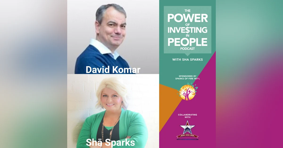 Cultivating Culture with David Komar