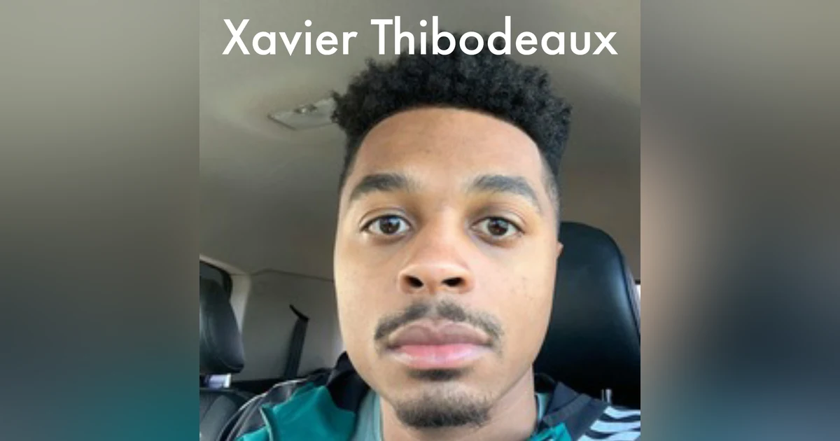From Nutrition To NASA:  The Journey of Xavier Thibodeaux