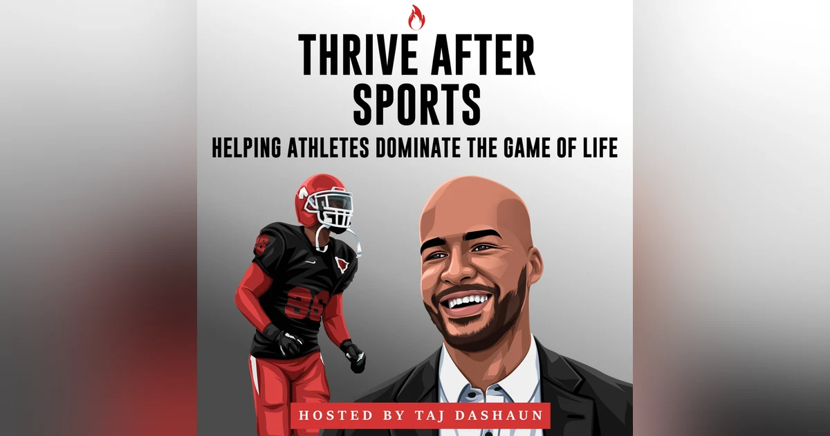 134. "Rebranded Athlete" w/ Dr. Sarah Lepe