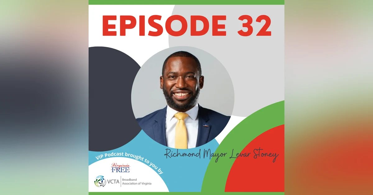 Mayor Levar Stoney