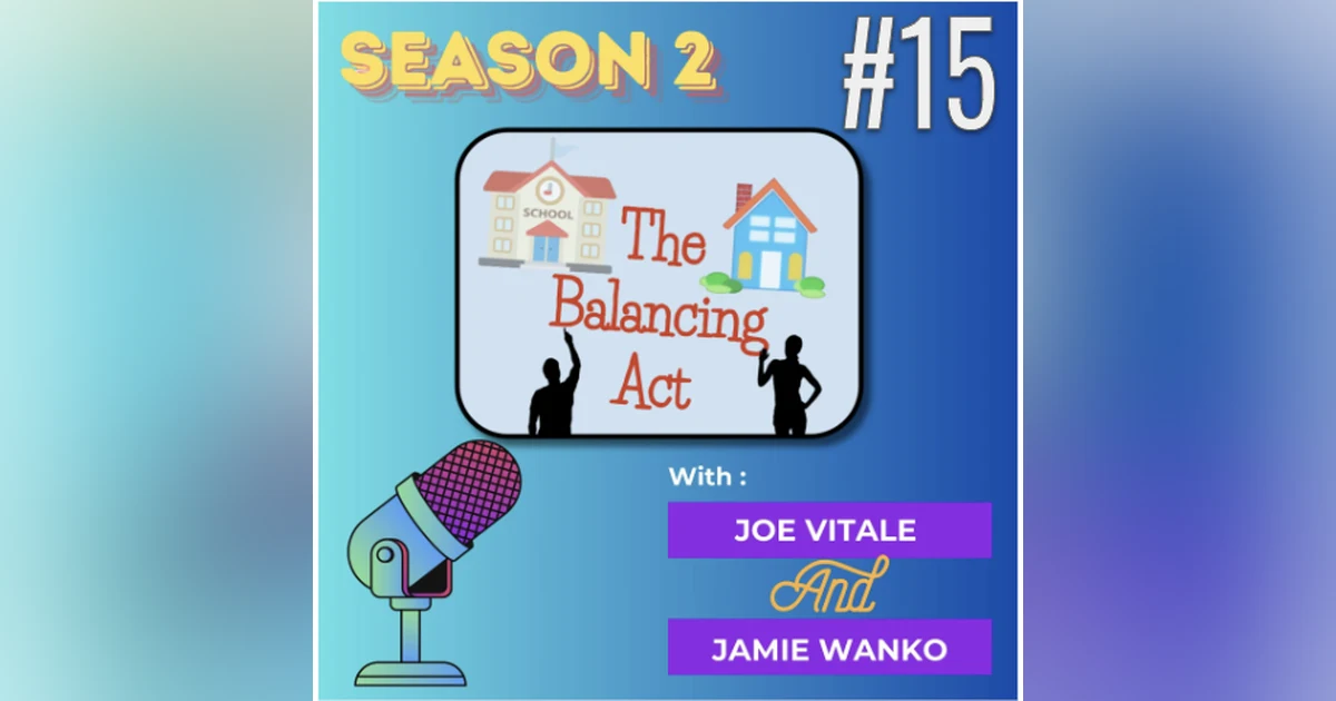 Holiday Stress? The Teachers Health Coach is in Session - Season 2 Episode 15