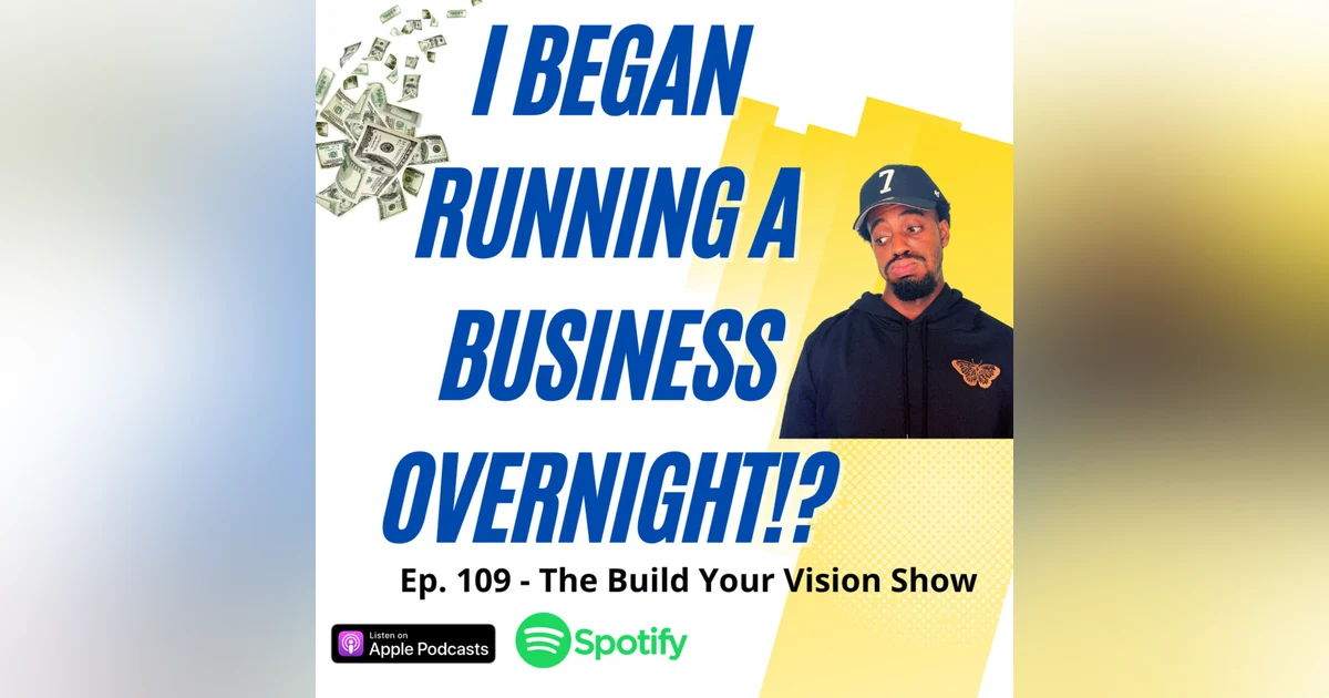 #109 This One Decision Changed My Life (You Inc, Pt. 1)
