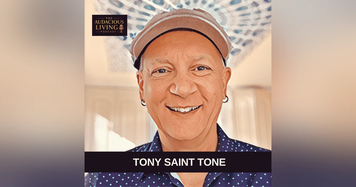 Why Trying to Fit In Is Keeping You Stuck: The Power of Creating Your Own Lane with Tony Saint Tone