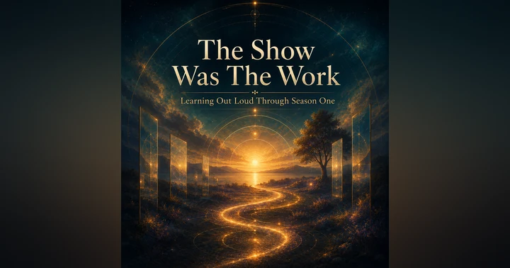 image for The Show Was The Work