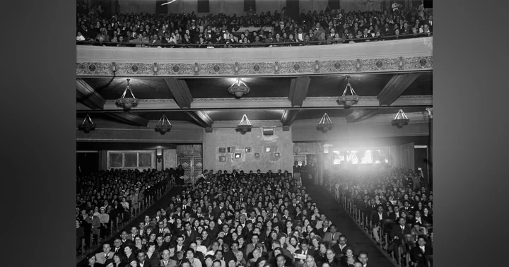 image for The Very First Movie Theater(s): A Participation Award Discussion Through History