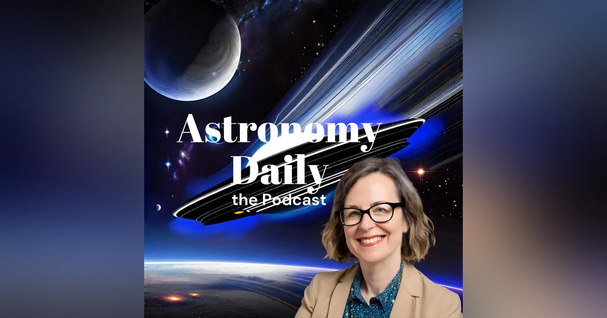 S03E196: Earth's Magnetic Melody, Lunar Propulsion Leap, and Black Hole Jet Mysteries