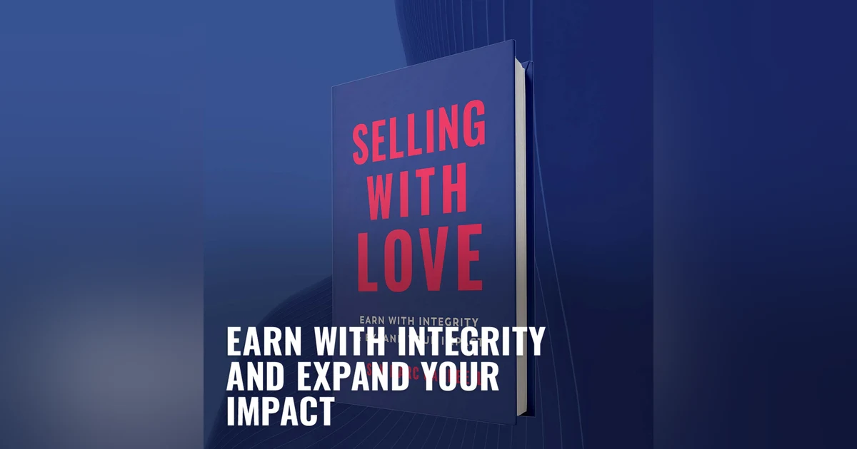 Earn with Integrity and Expand your Impact - Jason Marc Campbell