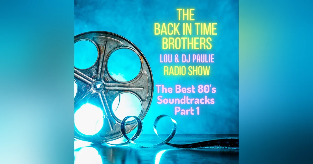 Best Soundtracks of the 80's Part 1