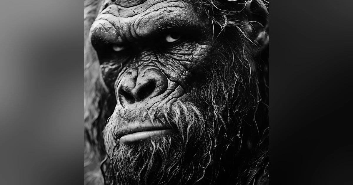 Dark Matter Monsters: Cryptids, Ball Lightning, and the Science of Secret Lifeforms