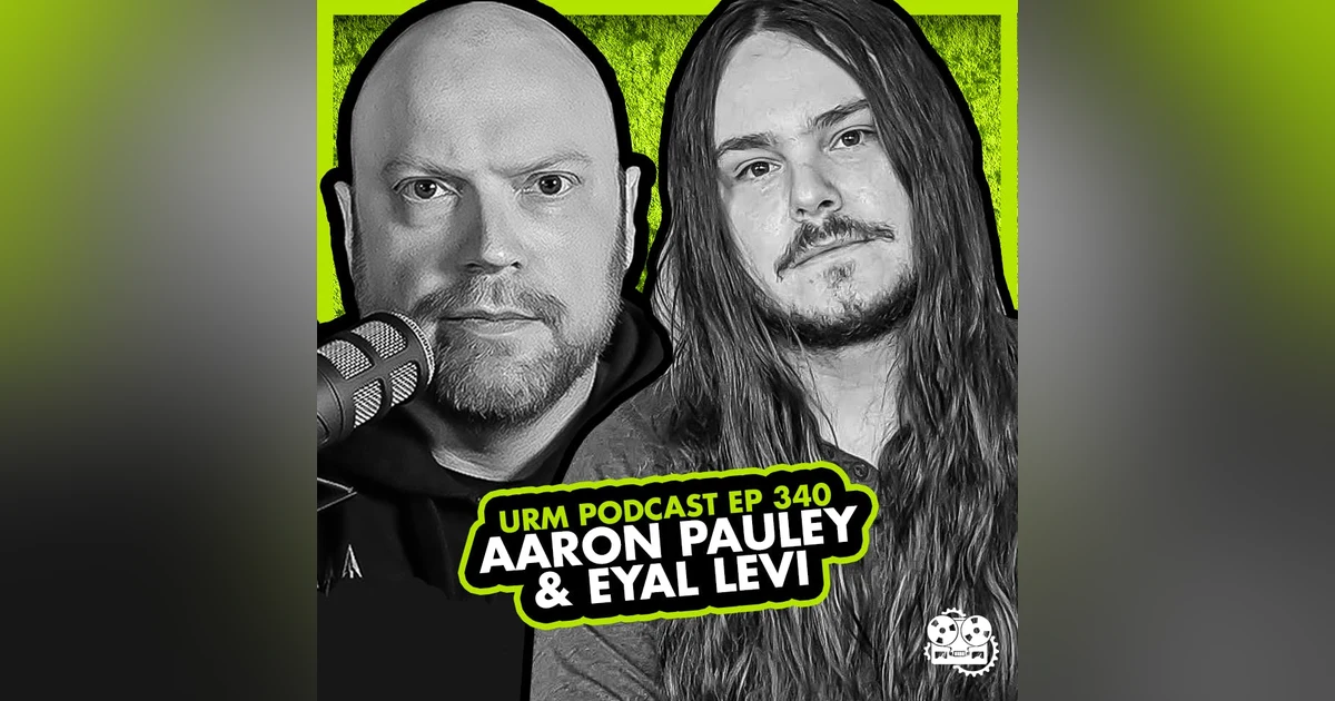 EP 340 | Aaron Pauley