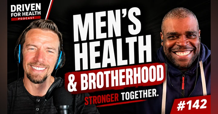 image for Why Men Over 40 Need Brotherhood More Than They Admit