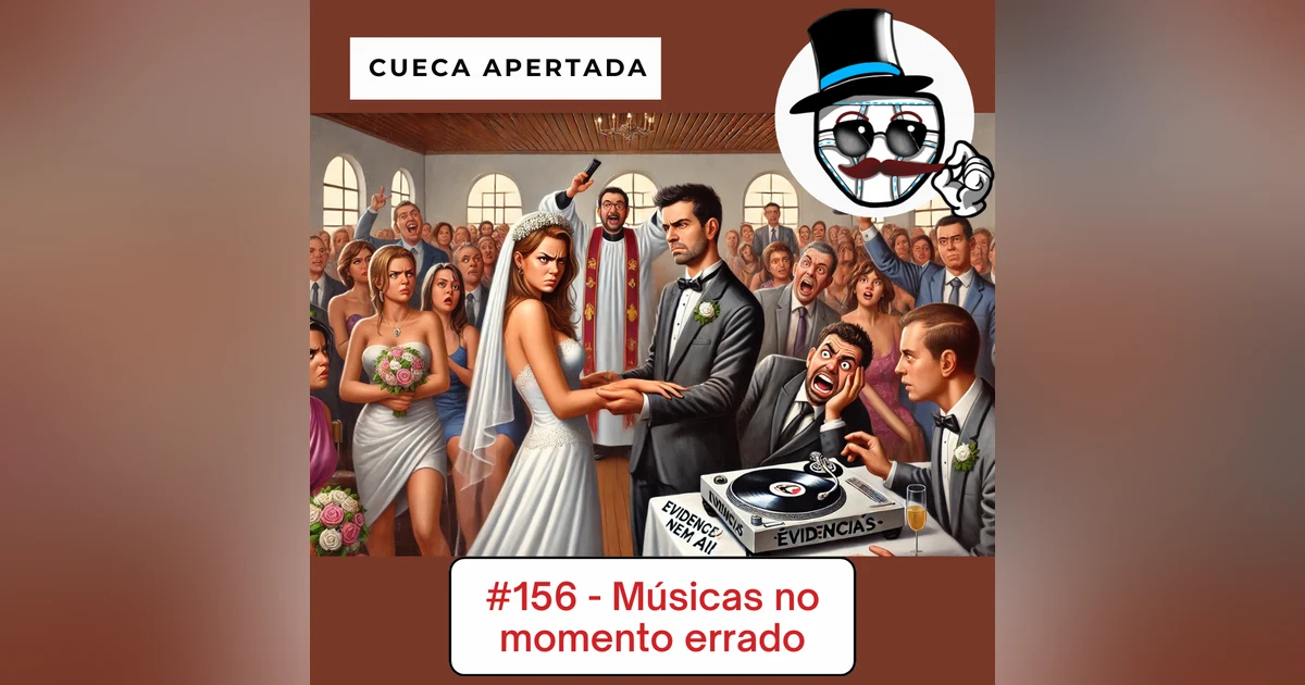 #156 – Músicas no momento errado