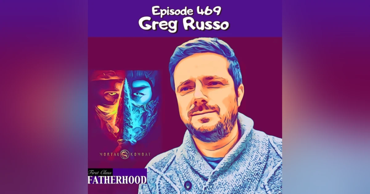 #469 Greg Russo