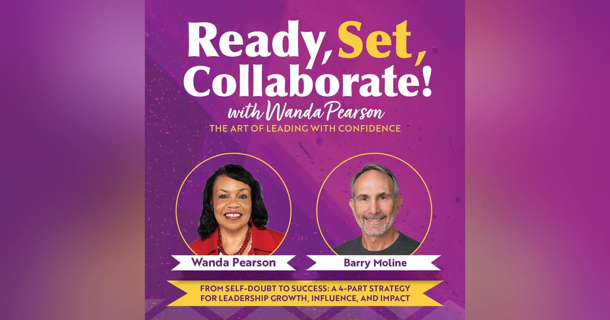 What If Leadership Is Simply Helping People Connect with Barry Moline