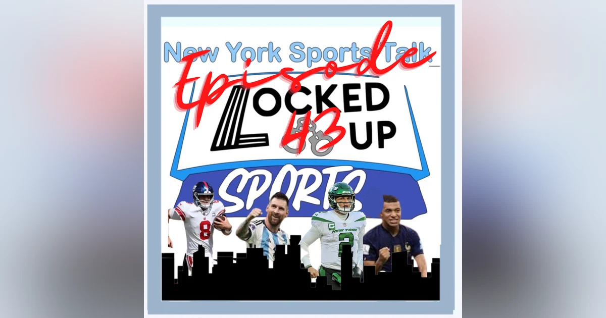 Episode 43 Zack (Wilson) is Back