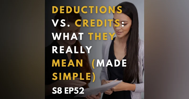 image for Simplifying Deductions and Credits: Understanding and Empowering Your Tax Journey