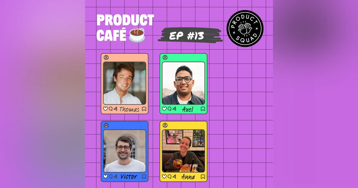 [🇫🇷 Product Café ☕️ #13] Thomas Thieffry, Transformed, Devin