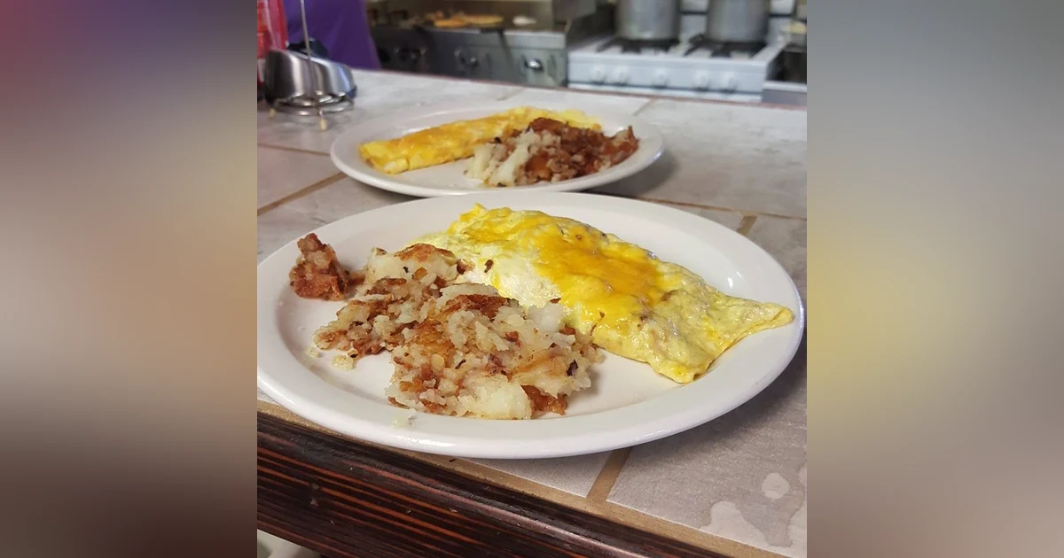 Willow Inn Cafe - Enid, Oklahoma