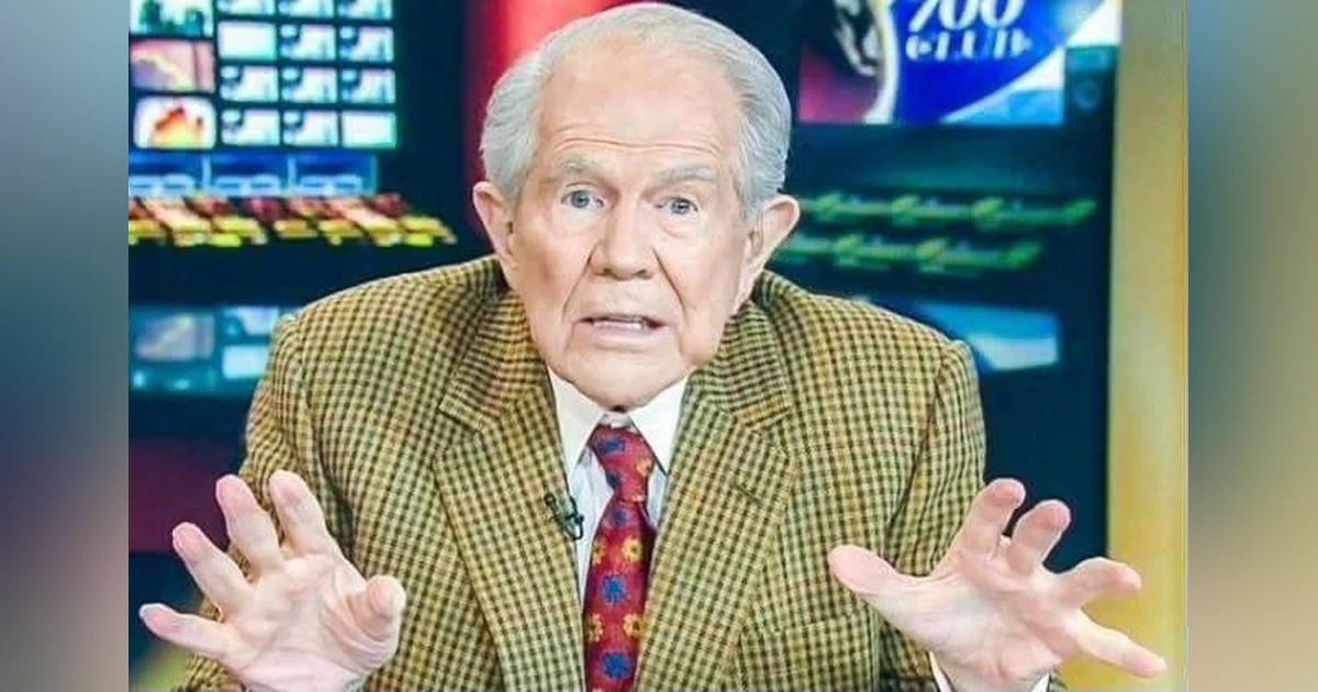 Pat Robertson
