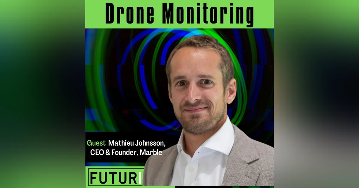 Drone monitoring