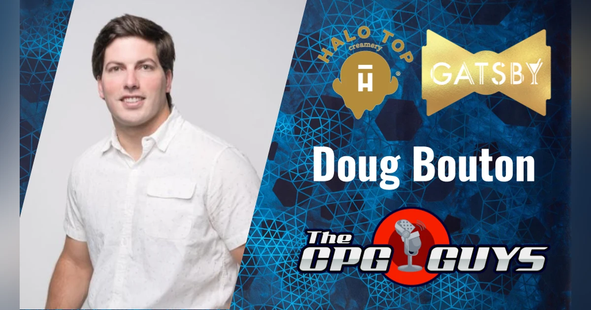 Safe Food Addictions with Halo Top's Doug Bouton