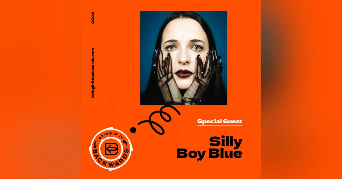 Interview with Silly Boy Blue