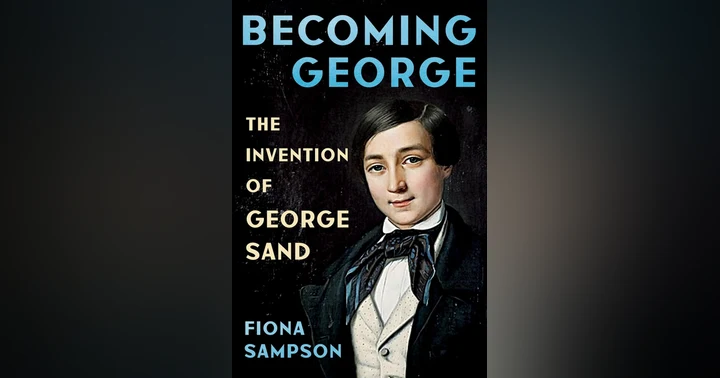 image for Episode 813: George Sand with Fiona Sampson