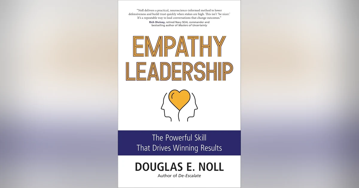 Ep: 1892 Doug Noll JD - Empathy Leadership
