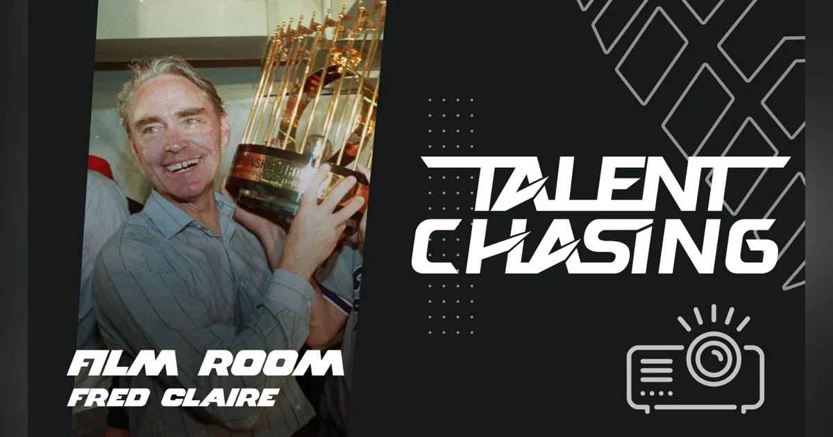 Film Room - Fred Claire